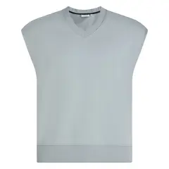 CALVIN KLEIN - CHALECO COTTON COMFORT SLEEVELESS VEST