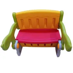 EVERBEST - Mesa Escritorio multifuncional 3 en 1 infantil