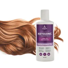 GENERICO - Shampoo Ketozinc Sin Sal