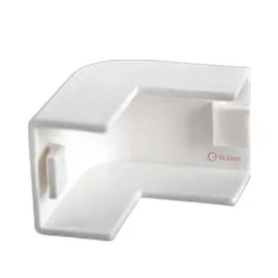 ACCESORIO DE CANALETA 24X14 ESQUINERO