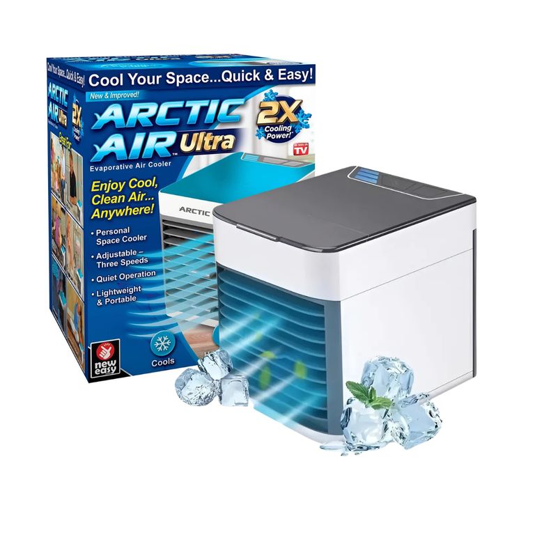 Ventilador Portatil - Air Ultra