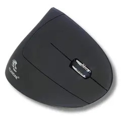 GENERICO - Yelandar Mouse Ergonómico Inalámbrico JX-D5 Wireless