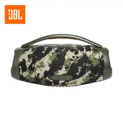 JBL - Parlante Bluetooth Boombox 3 - Camuflado