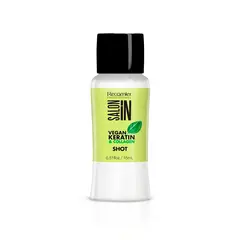 SALON IN - Shot Vegan Keratin Collagen 12 dosis x 15 ml