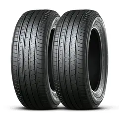 YOKOHAMA - Set X2 LLANTA 23555R19 105V ADVAN V61 TL