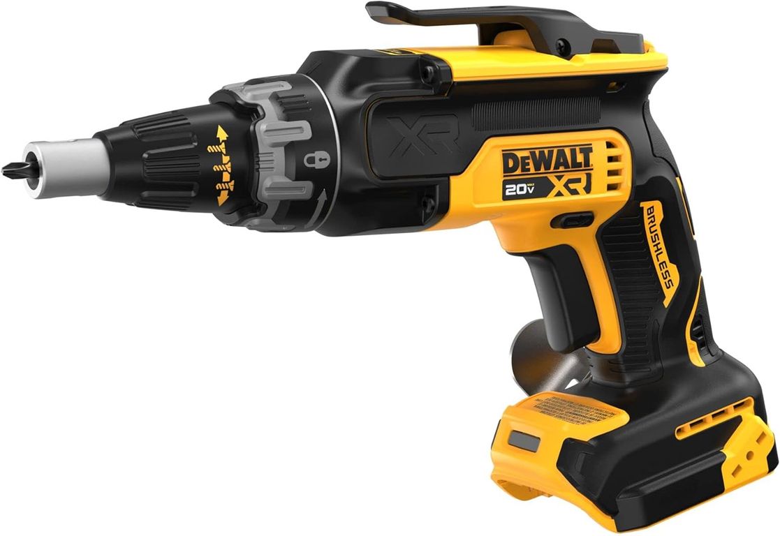 Atornillador de Drywall XR 20V DCF630B