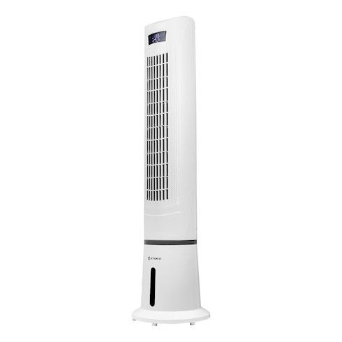 Air Cooler Enfriador Y Humidificador De Aire Digital 58W IYS5535