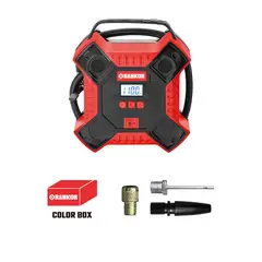 RANKOR - Compresor De Aire 12V Para Automóvil 160 PSI RAC16001