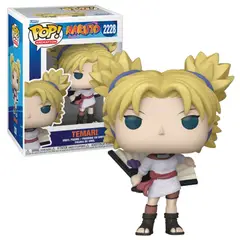 FUNKO - Pop Naruto - Temari 2228