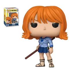 FUNKO - Pop One Piece - Nami 1880