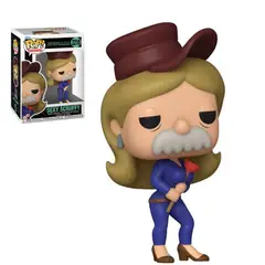 FUNKO - Pop Futurama - Sexy Scruffy 2210