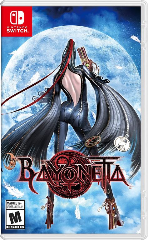 Bayonetta Shows Her Roots Switch