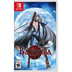 NINTENDO - Bayonetta Shows Her Roots Switch