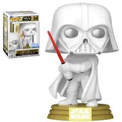 FUNKO - Pop Star Wars - Darth Vader Infinities Specialty Series 836