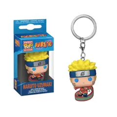 FUNKO - Pop llavero Naruto - Naruto Uzumaki