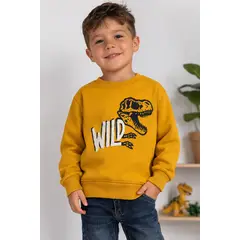 GENERICO - POLERA DE ALGODON NIÑO