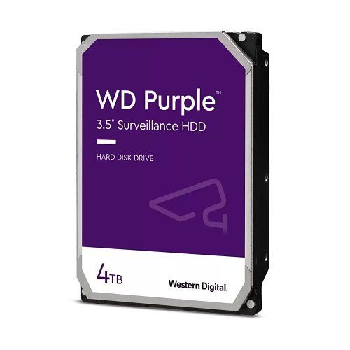 SE-HDD4TB DISCO DURO SATA 4TB, ESPECIAL PARA DVR - WESTERN DIGITAL