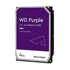 Hikvision - SE-HDD4TB DISCO DURO SATA 4TB, ESPECIAL PARA DVR - WESTERN DIGITAL