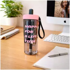 INSPIRA MARKET - Tomatodo Botella Multicolor Happy