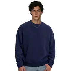 GENERICO - Polera Hombre Básica Oversize
