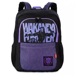 DISNEY CLASICOS - Mochila Black Panther ‘Set Completo De Disney Para Niñas