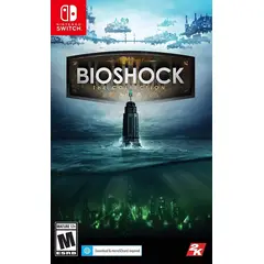 NINTENDO - Bioshock The Collection Switch