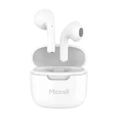 MICCELL - Audifonos In Ear TWS con Control Bluetooth 5.4