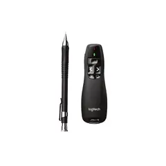 LOGITECH - Presentador Inalámbrico R400 Negro