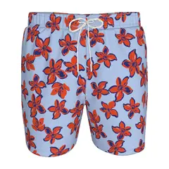 TOMMY HILFIGER - ROPA DE BAÑO MEDIUM DRAWSTRING PRINT 2 TH