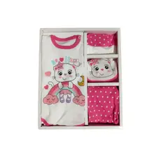 GENERICO - ROPA DE BEBÉ DE 0 A 4 MESES