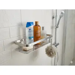 GENERICO - REPISA PESADA ACERO INOX 304