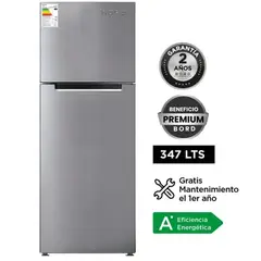 BORD - Refrigeradora 347L Top Frezzer No Frost RE340NFI-H