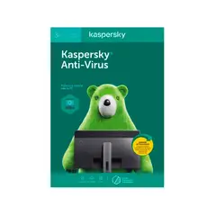 KASPERSKY - ANTIVIRUS PARA 3 PC 1 AÑO - P-N 083832305611