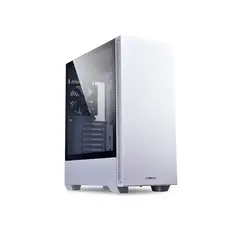 LIAN LI - CASE LANCOOL 205 WHITE ATX S-FUENTE P-N LANCOOL 205 WHITE