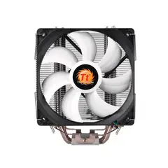 THERMALTAKE - COOLER CPU CONTAC SILENT 12 P-N CL-P039-AL12BL-A