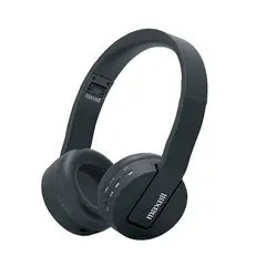 MAXELL - AUDIFONO MXH-BT800 BLUETOOTH 10M AUDIO 3.5MM P-N MXH-BT800