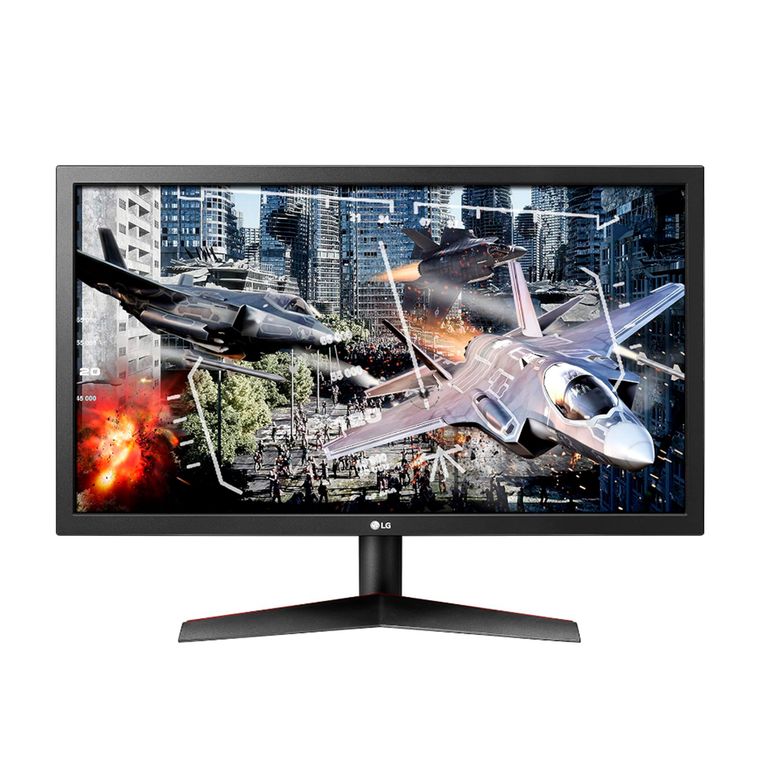 MONITOR 24GL600F 23.6 ULTRAGEAR 144HZ HDMI AUDIO 1MS PN 24GL600F