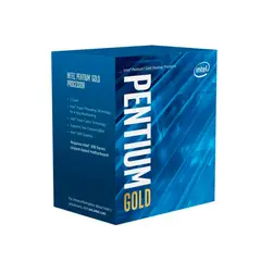 INTEL - PROCESADOR PENTIUM GOLD G6405 LGA1200 P-N BX80701G6405