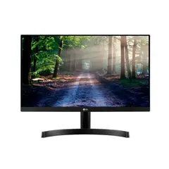 LG - MONITOR 24MK600M-B 23.8 FHD IPS HDMI VGA 75HZ 200CD PN 24MK600M-B