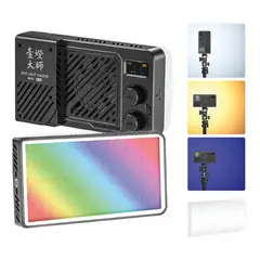 ULANZI - PANEL LED LM-P40 RGB PARA VIDEO