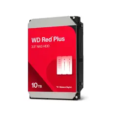 WESTERN DIGITAL - DISCO DURO INTERNO ROJO 10TB 3.5 P-N WD101EFBX