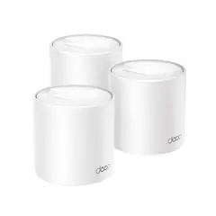 TP LINK - ACCESS POINT TP-LINK DECO X50-3 PACK AX3000 DUAL BAND P-N DECO X50-3