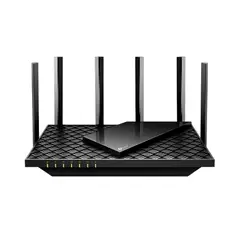 TP LINK - ROUTER TP-LINK ARCHER AX72 AX5400 6 ANTENAS DUAL-BAND P-NARCHER AX72