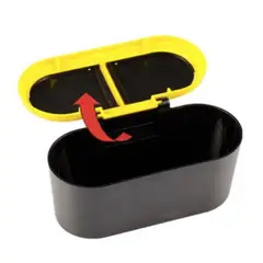 OTTOWARE - Par de Tachos de Basura para Autos y Camionetas