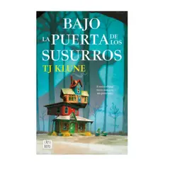 EDITORIAL PLANETA - BAJO LA PUERTA DE LOS SUSURROS - KLUNE, TJ