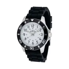 INVICTA - Reloj Dama Black Pro Diver 36 mm 43630