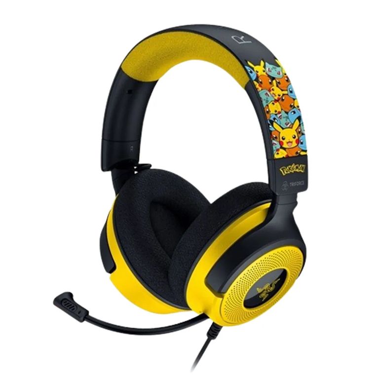 Headset Kraken V4 X con cable para Game console