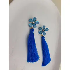 GENERICO - MAXI ARETES STRASS BORLA