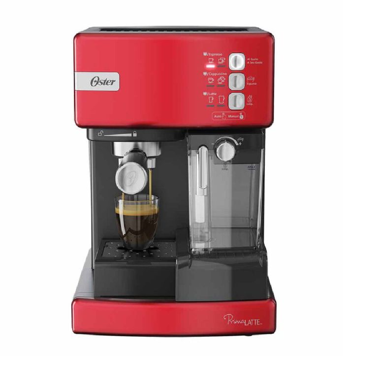 Cafetera BVSTEM6603R-053 Automática de Espresso Prima Latte