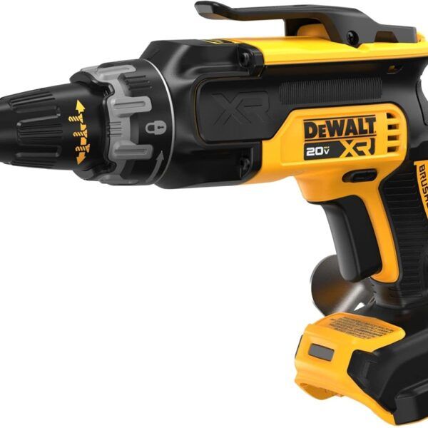 Atornillador de Drywall XR 20V DCF630B + 2 BAT 5AH + 1 CARGADOR DCB1104